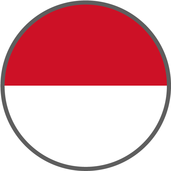 Bali Flag Transparent File