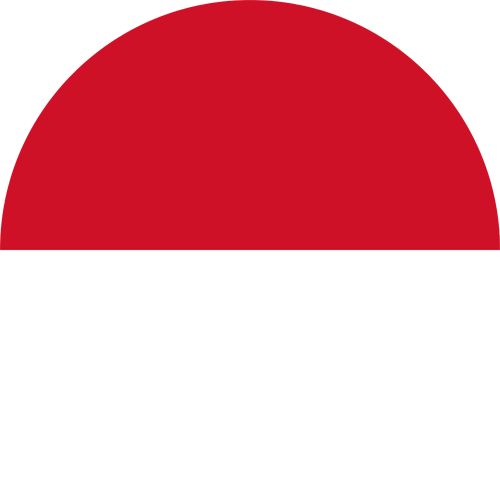 Bali Flag Transparent PNG