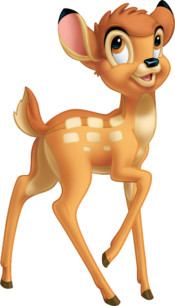 Bambi PNG Free File Download