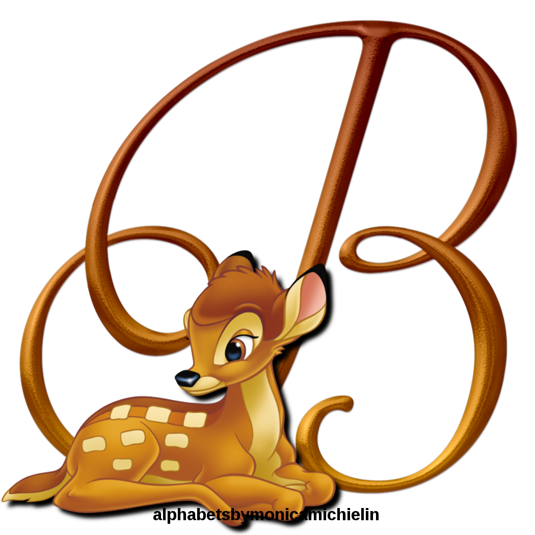 Bambi PNG Images HD