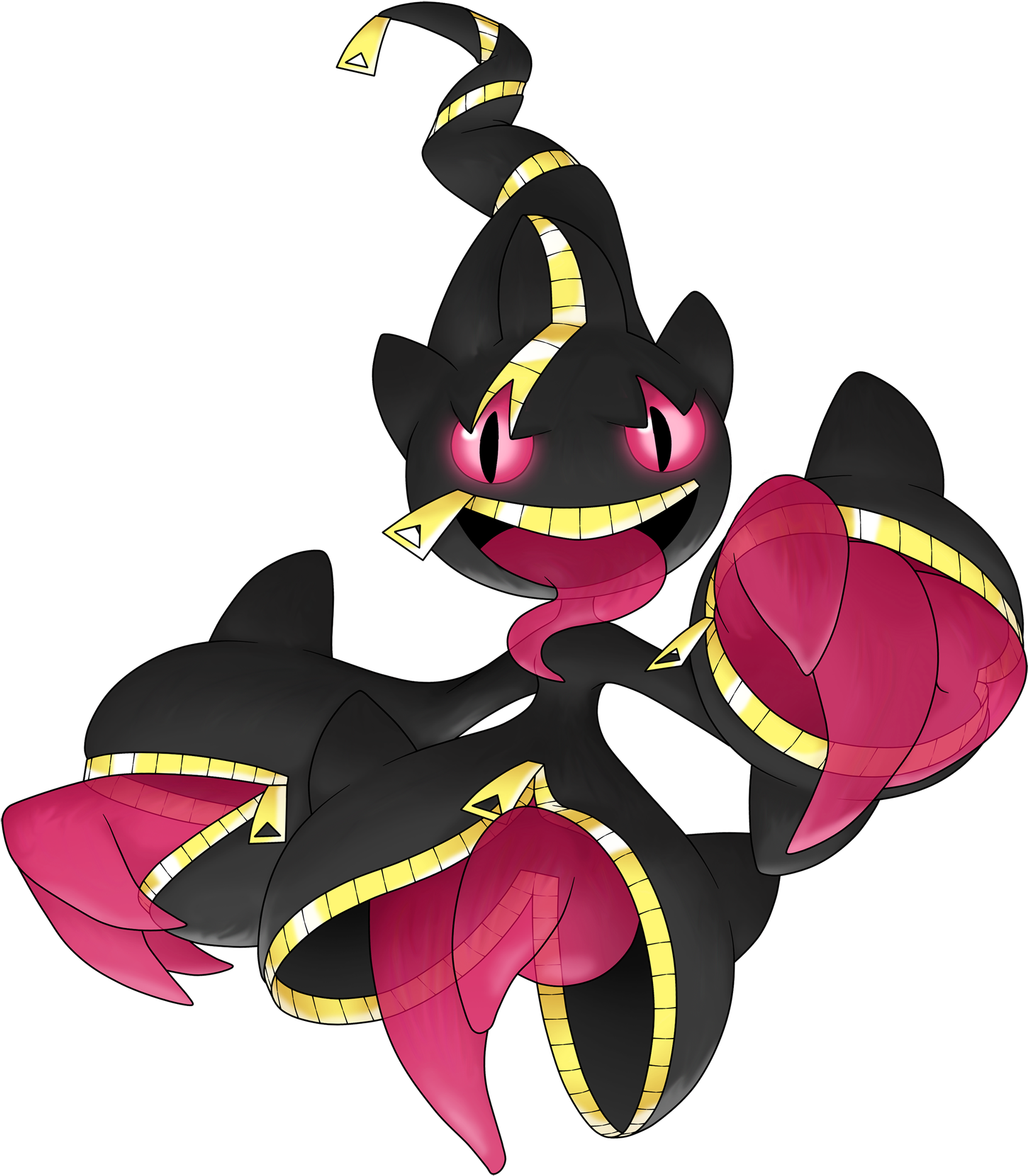 Banette Pokemon PNG HD Images