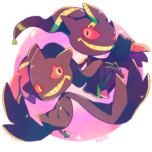 Banette Pokemon PNG Pic Background