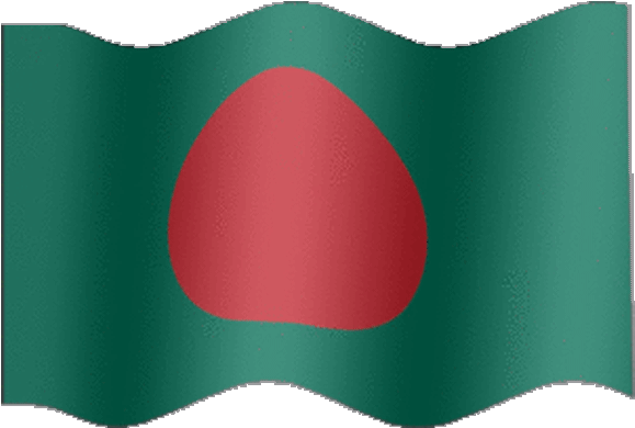 Bangladesh Flag Free PNG