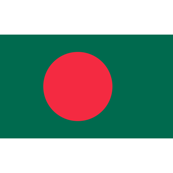 Bangladesh Flag No Background