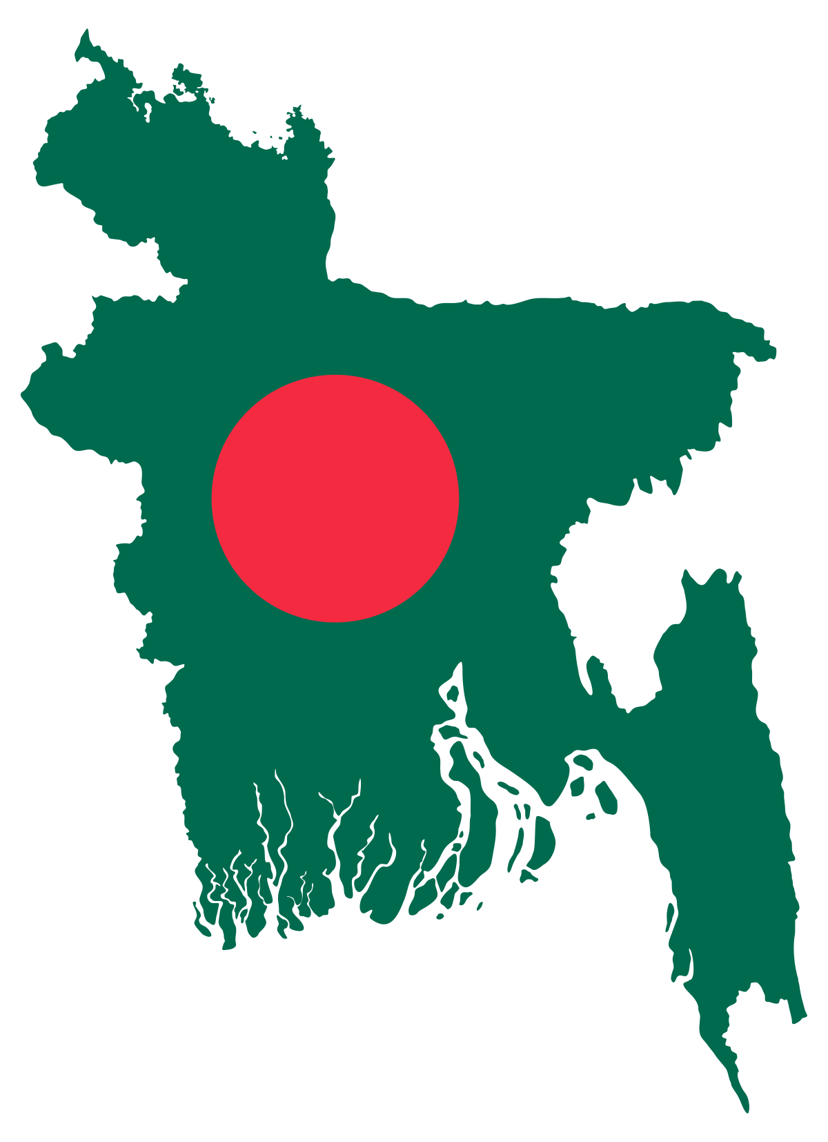 Bangladesh Flag PNG HD Quality