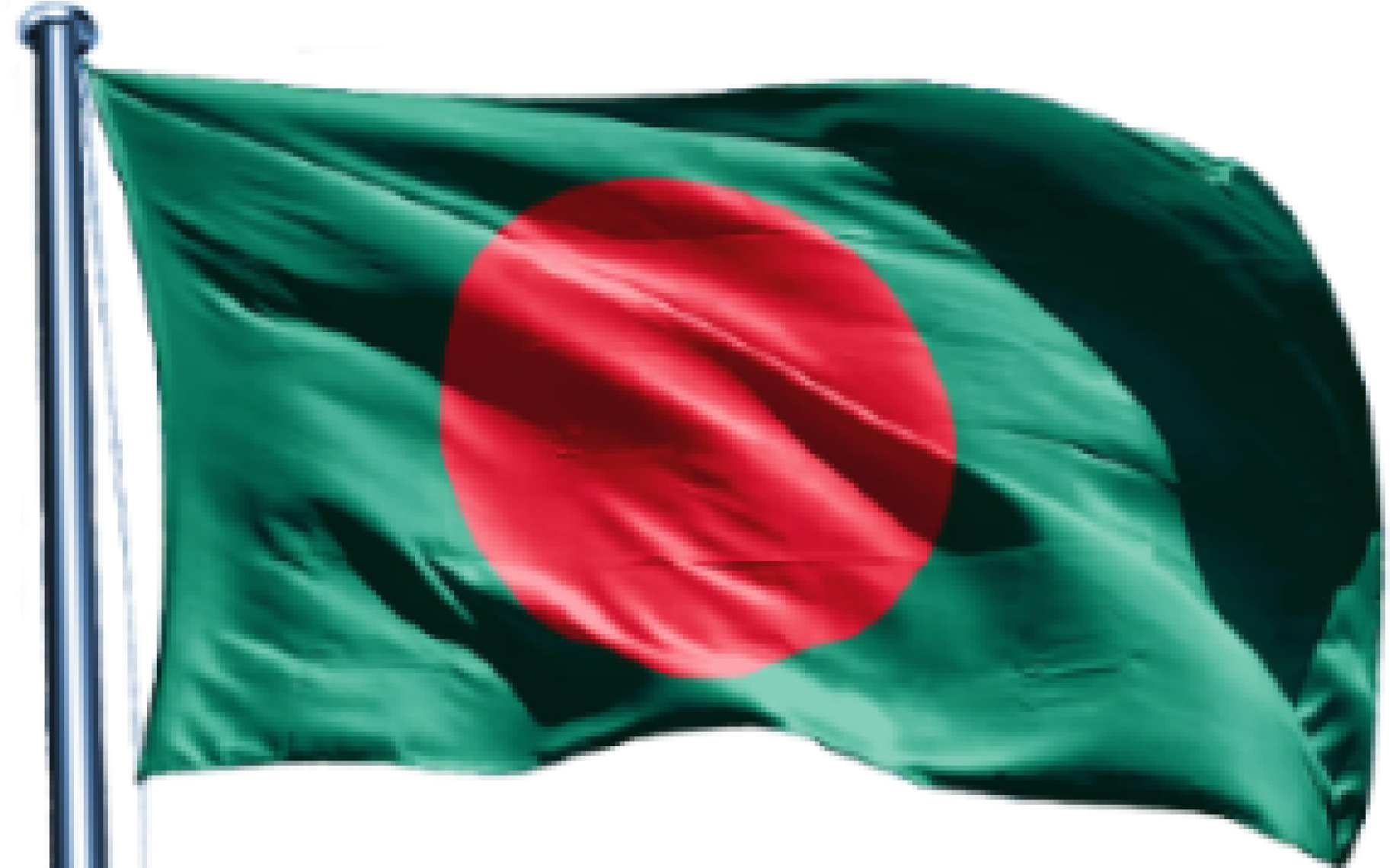 Bangladesh Flag Transparent Background