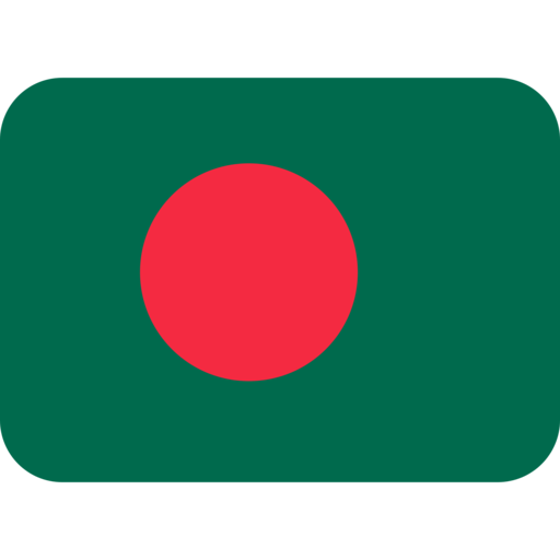 Bangladesh Flag Transparent PNG