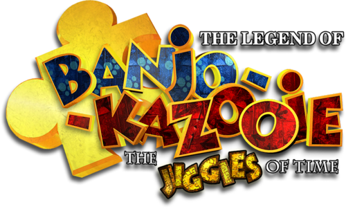 Banjo Kazooie Logo PNG HD Images