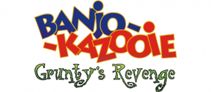 Banjo Kazooie Logo PNG HD Photos