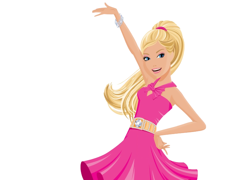 Barbie Download Free PNG