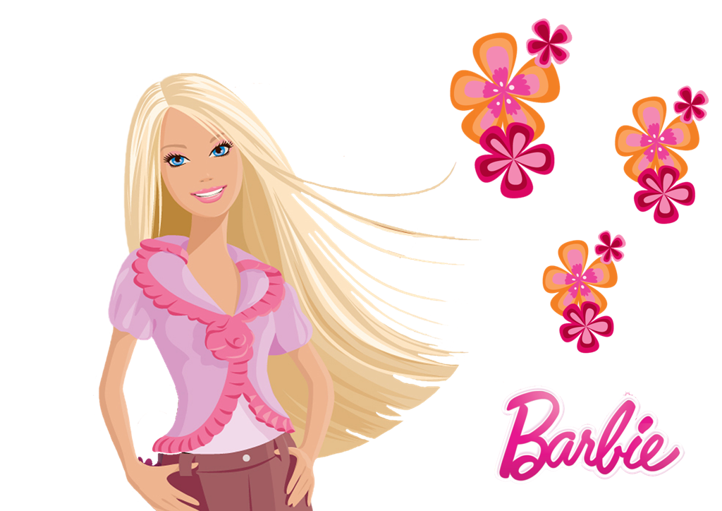 Barbie PNG Images HD