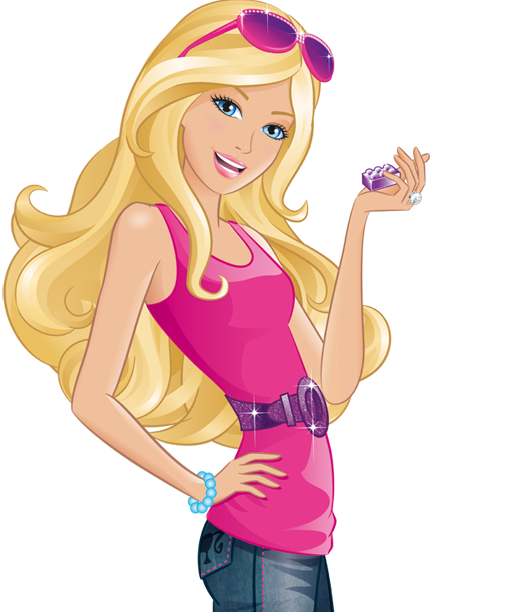 Barbie PNG Photo Image