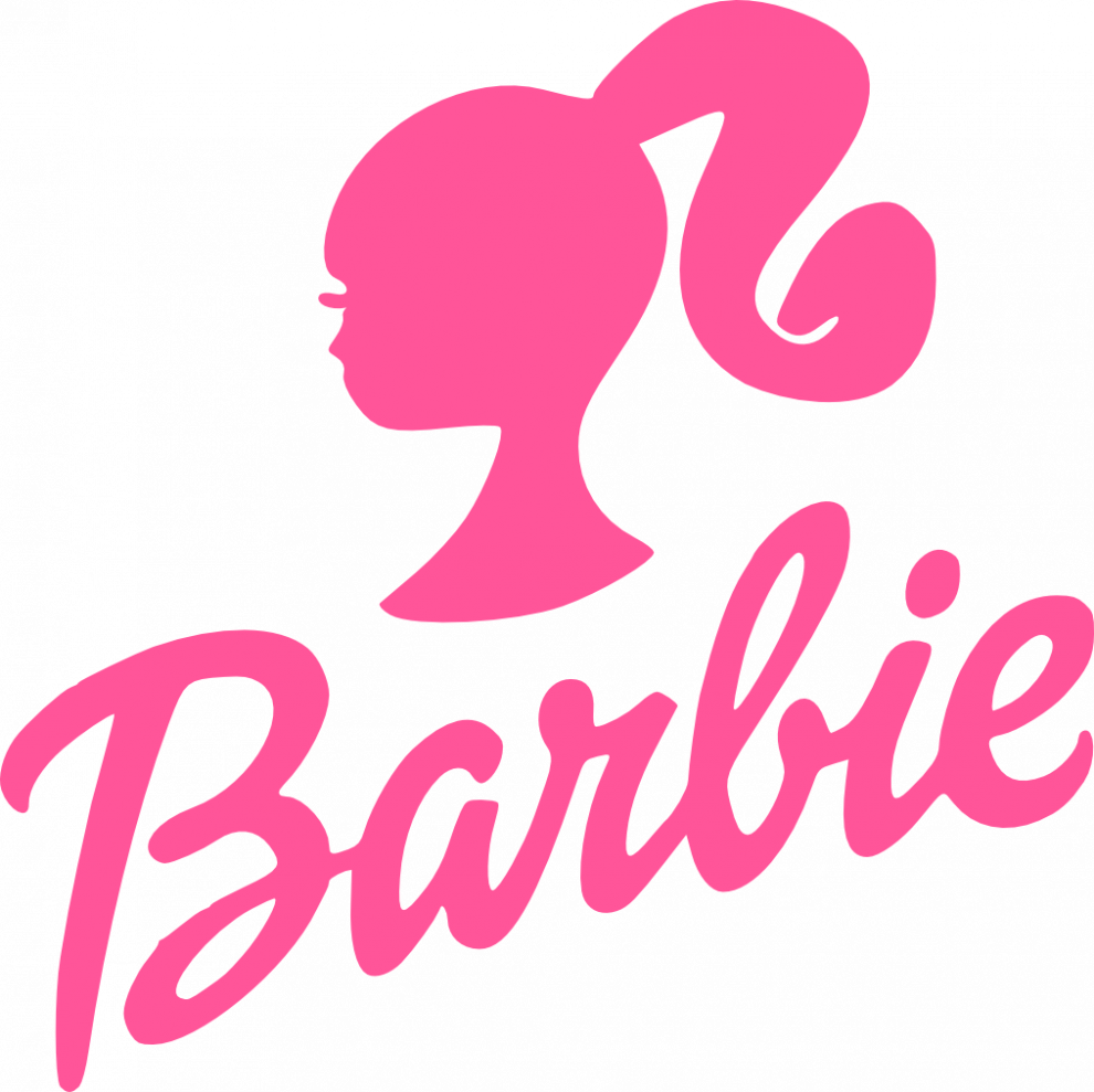 Barbie Transparent File