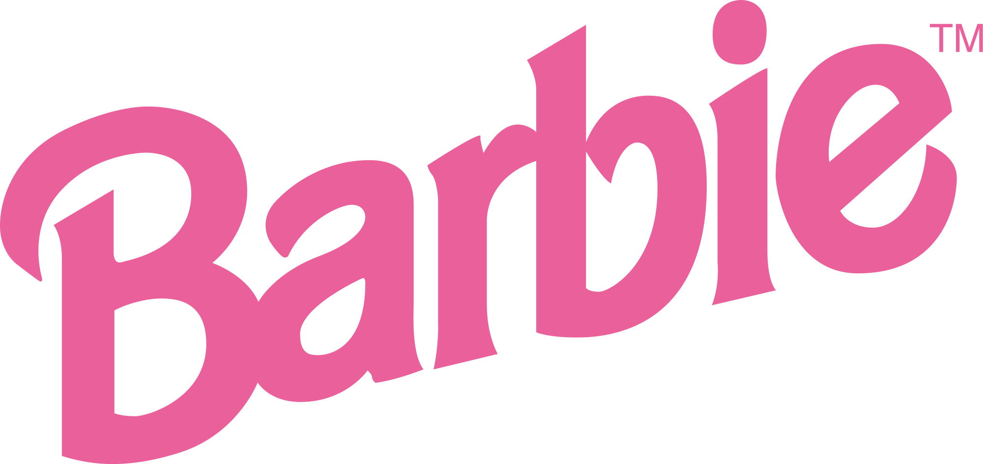 Barbie Transparent PNG