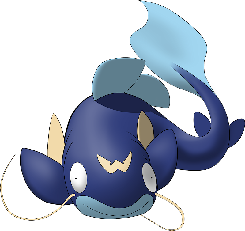 Barboach Pokemon PNG HD Images