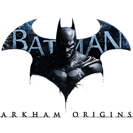 Logo de Batman Arkham City Descarga gratis PNG | PNG Play