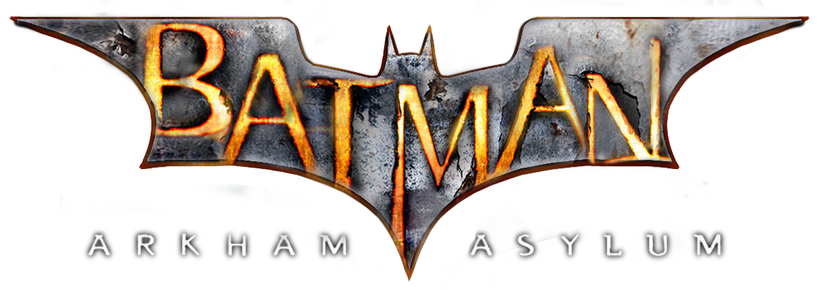 Batman Arkham City Logo No Background Clip Art
