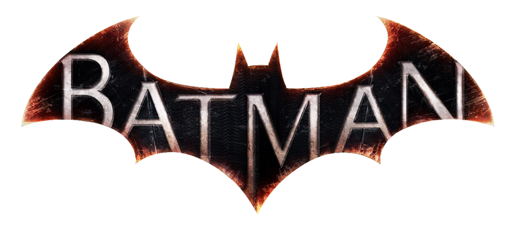 Batman Arkham City Logo PNG Clipart Background