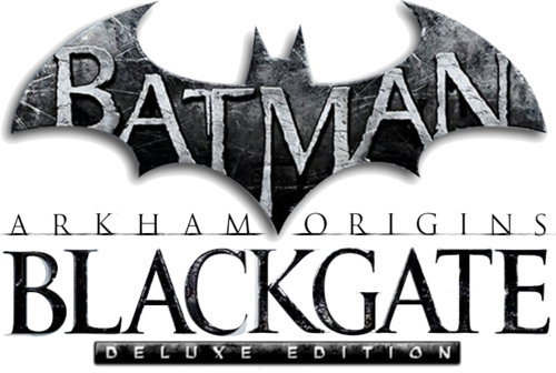 Batman Arkham City Logo PNG Free File Download