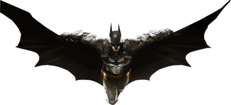 Batman Arkham City Logo PNG HD Free File Download
