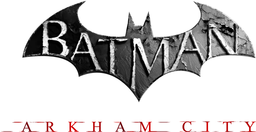 Batman Arkham City Logo PNG HD Images