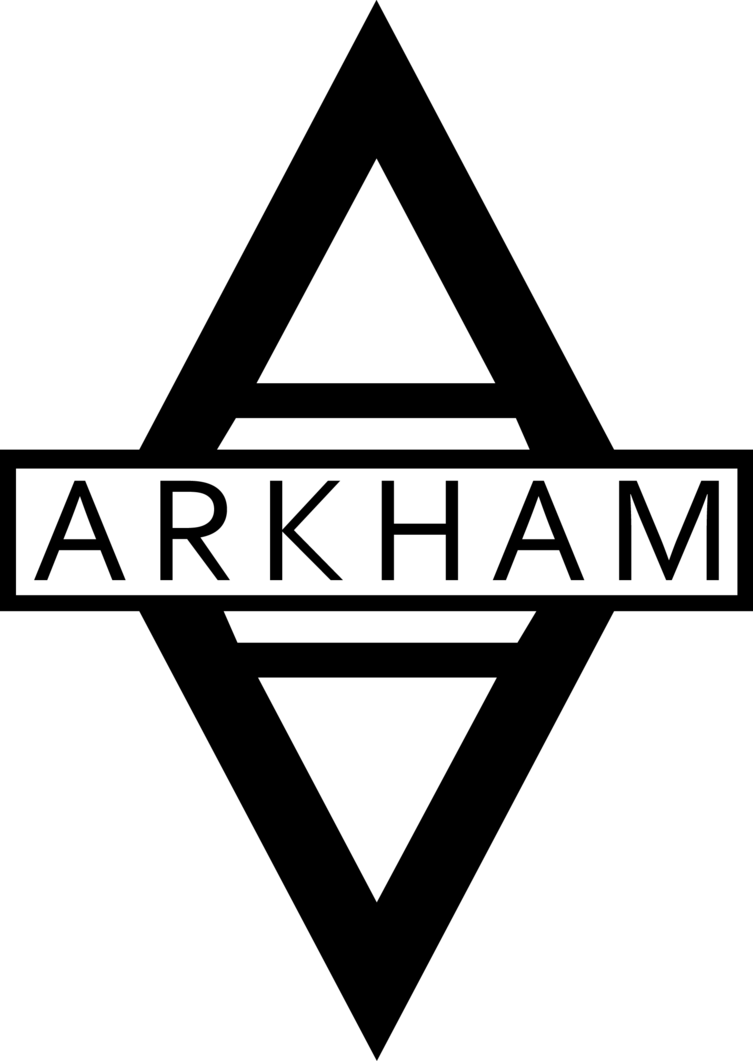 Batman Arkham City Logo PNG HD Photos