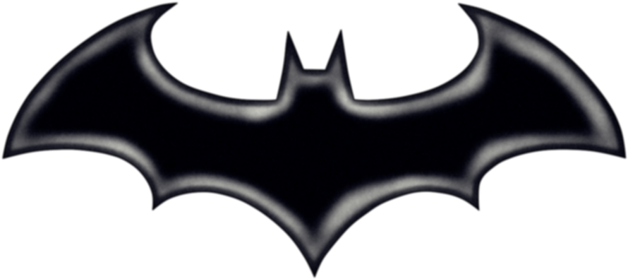 Batman Arkham City Logo PNG Images HD