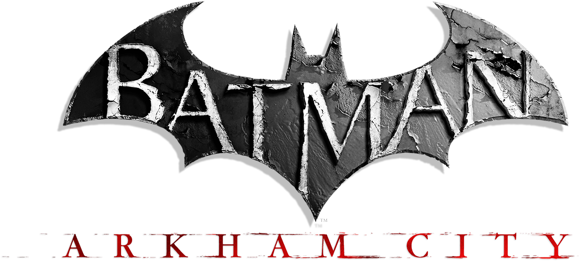 Batman Arkham City Logo PNG Photos