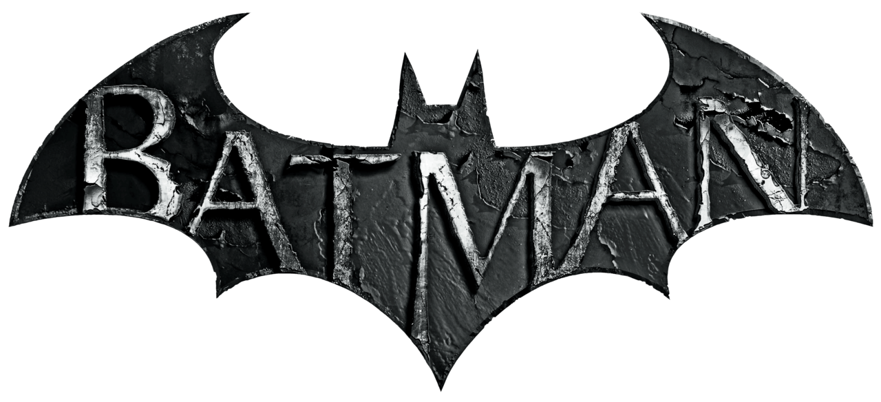 Batman Arkham City Logo PNG Pic Background