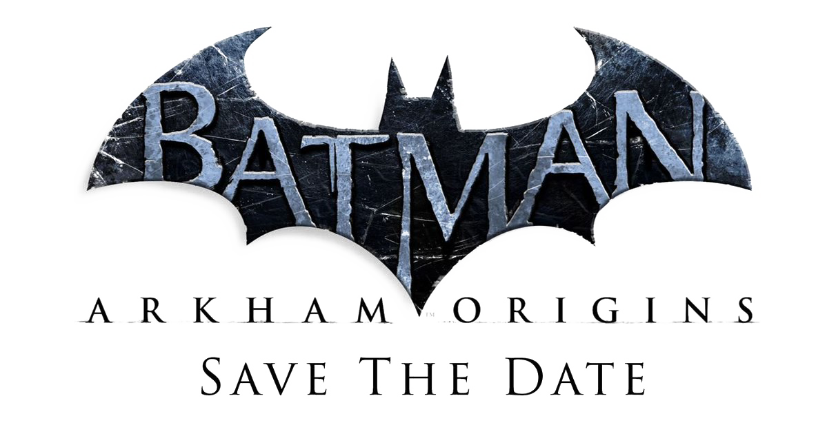Batman Arkham City Logo Transparent Background