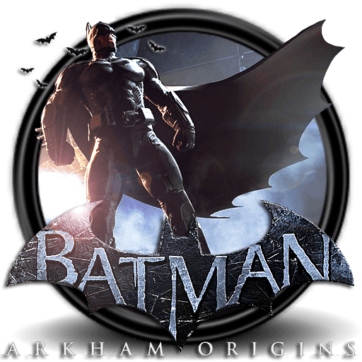 Batman Arkham City Logo Transparent Free PNG