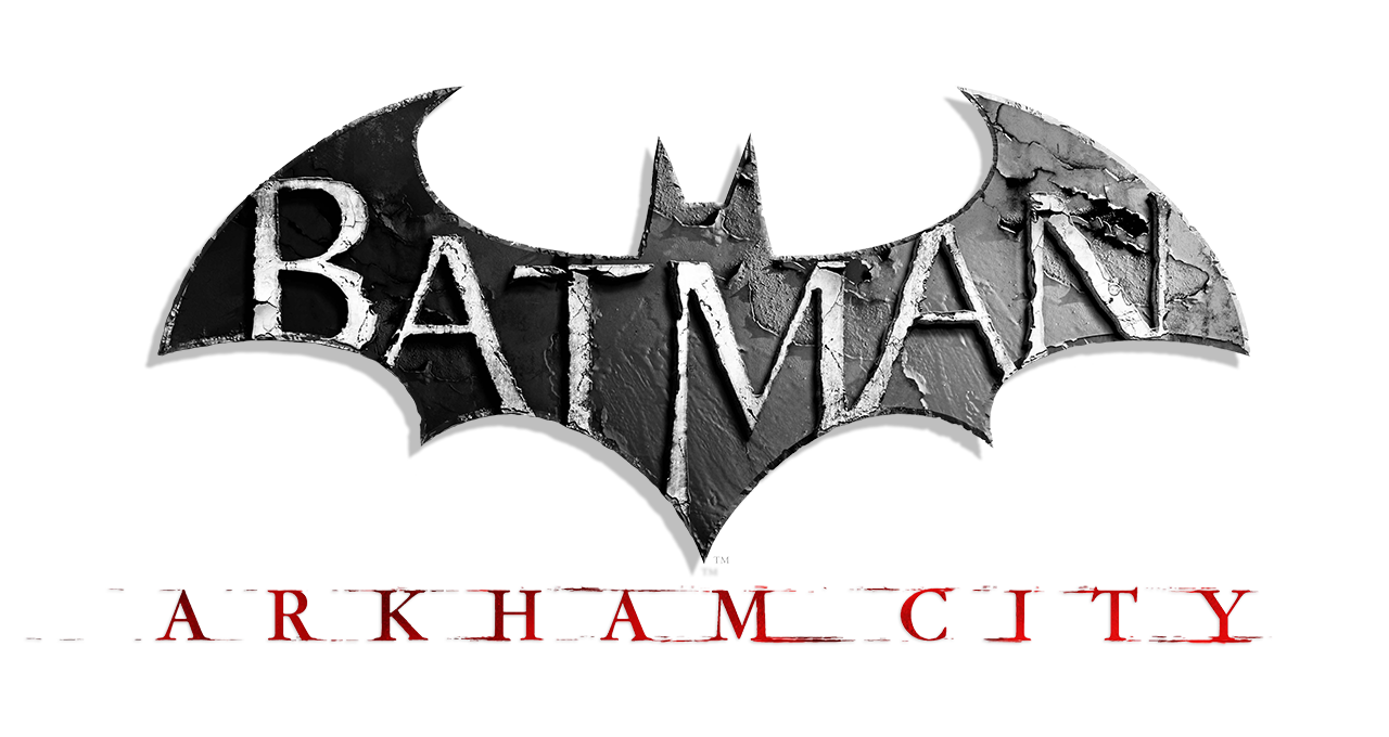 Batman Arkham City Logo Transparent Images