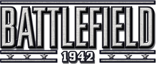 Battlefield 1942 Logo No Background