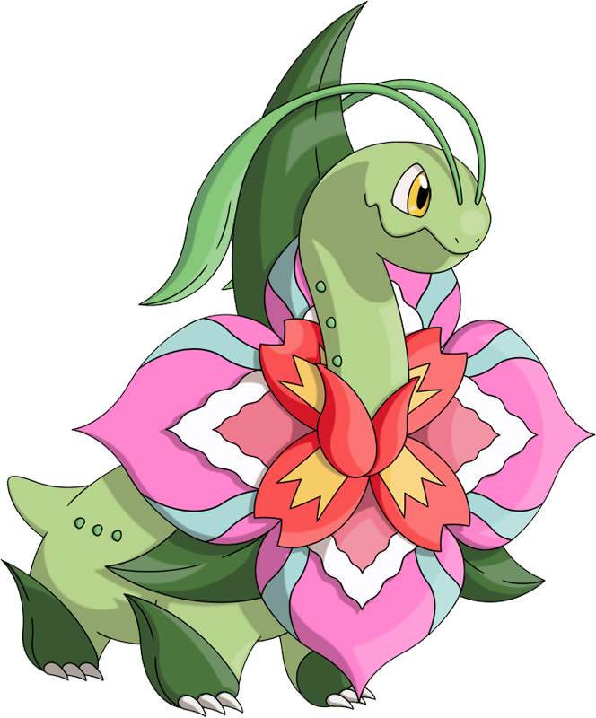 Bayleef Pokemon PNG Clipart Background