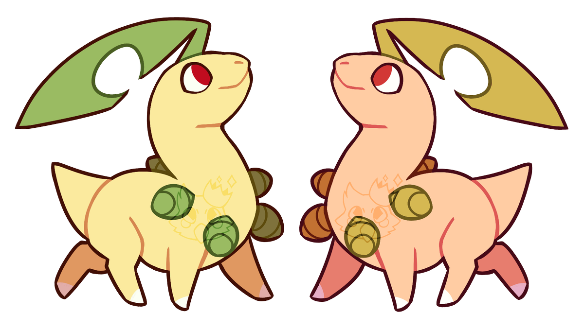 Bayleef Pokemon PNG Pic Background