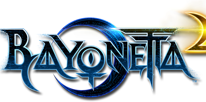 Bayonetta 2 Logo Free PNG