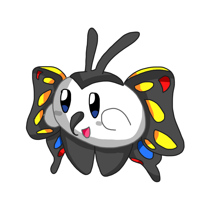 Beautifly Pokemon PNG HD Images