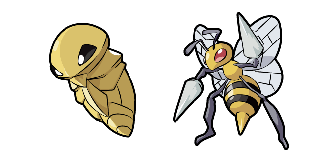 Beedrill Pokemon PNG HD Free File Download