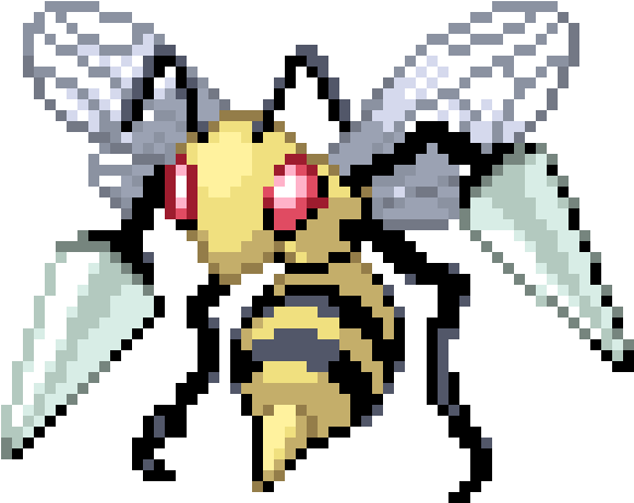 Beedrill Pokemon PNG HD Images