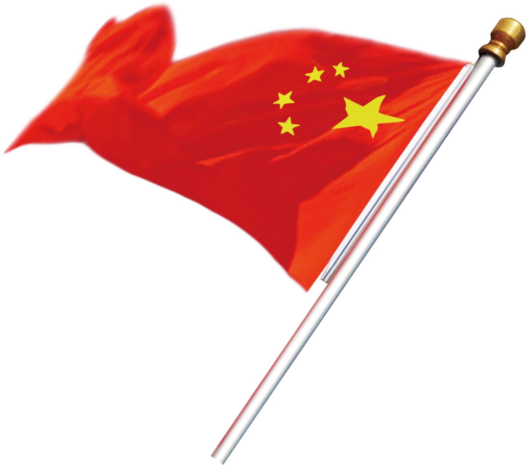 Beijing China Flag Transparent Free PNG