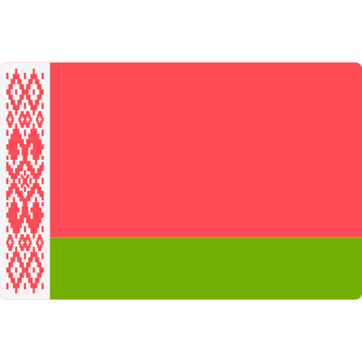 Belarus Flag Background PNG Image