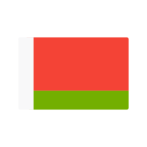 Belarus Flag Free PNG
