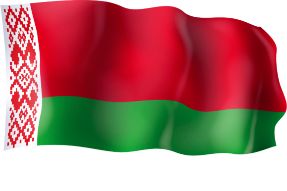 Belarus Flag Free Picture PNG