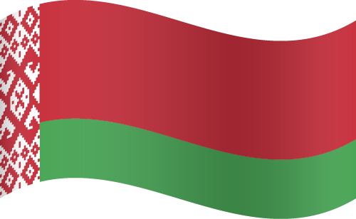Belarus Flag PNG Photo Image