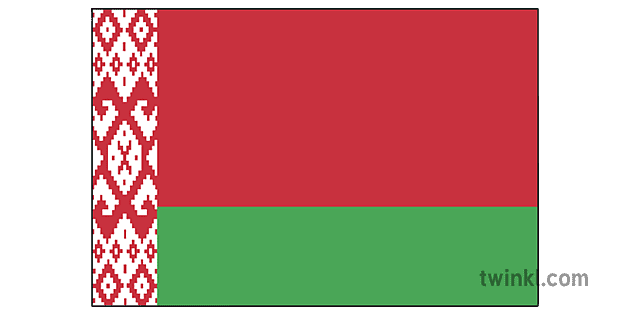 Belarus Flag PNG Photos