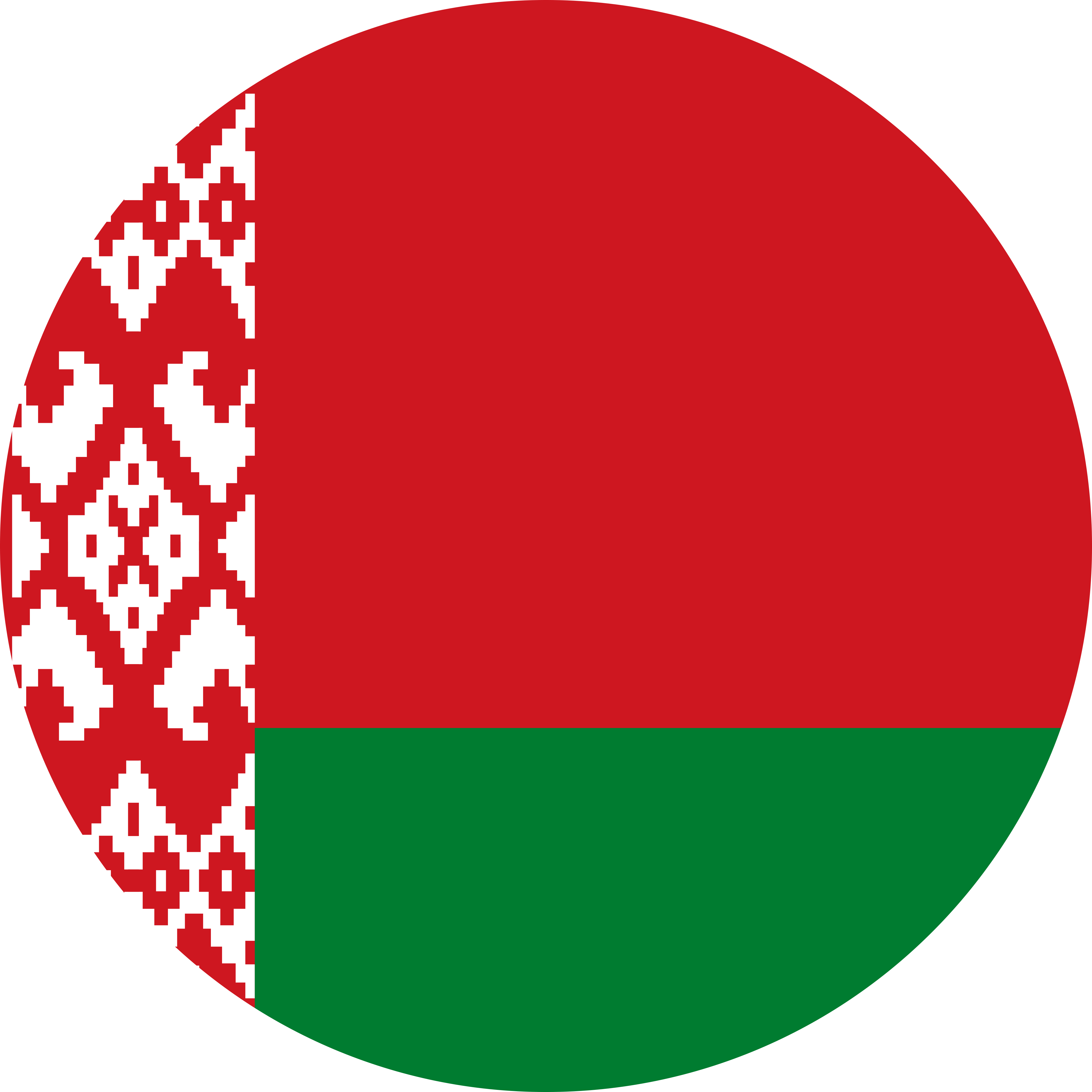 Belarus Flag PNG Pic Background
