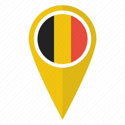 Belgium Flag Background PNG