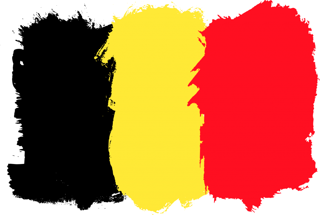Belgium Flag PNG Images HD