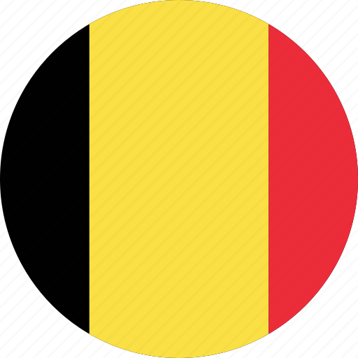Belgium Flag PNG Photo Image
