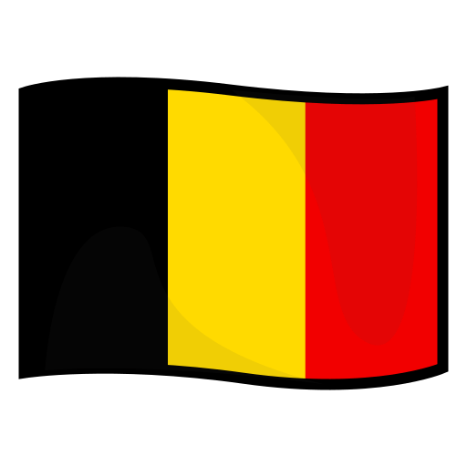 Belgium Flag Transparent Background